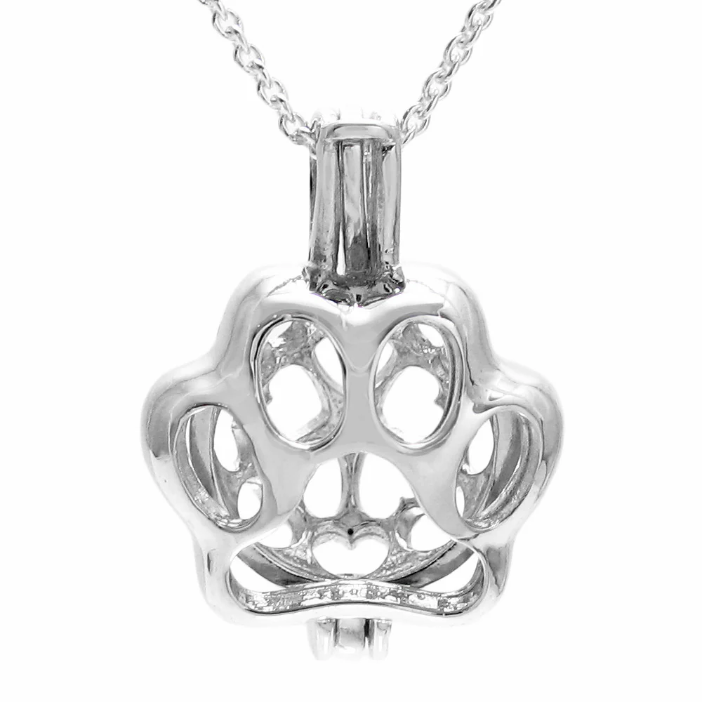 Paw Necklace - Image 2
