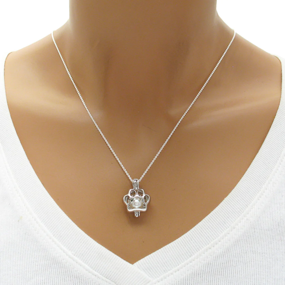 Paw Necklace - Image 3