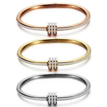 Twisted Knot Bracelet